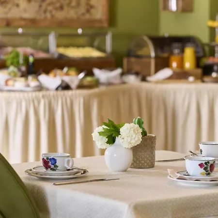 Garni Buchenhof Guest house