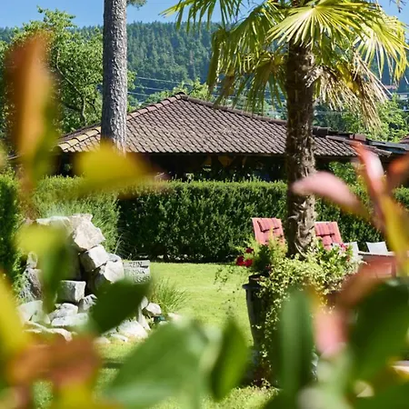 加尼布赫妮霍夫酒店 3*