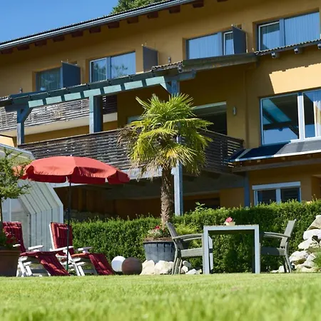 招待所 加尼布赫妮霍夫酒店 沃尔特湖畔韦尔登