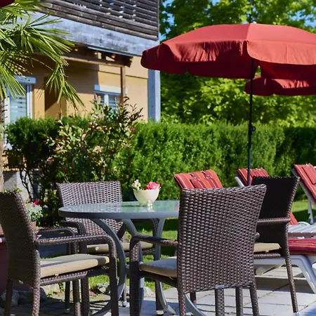 Garni Buchenhof Guest house