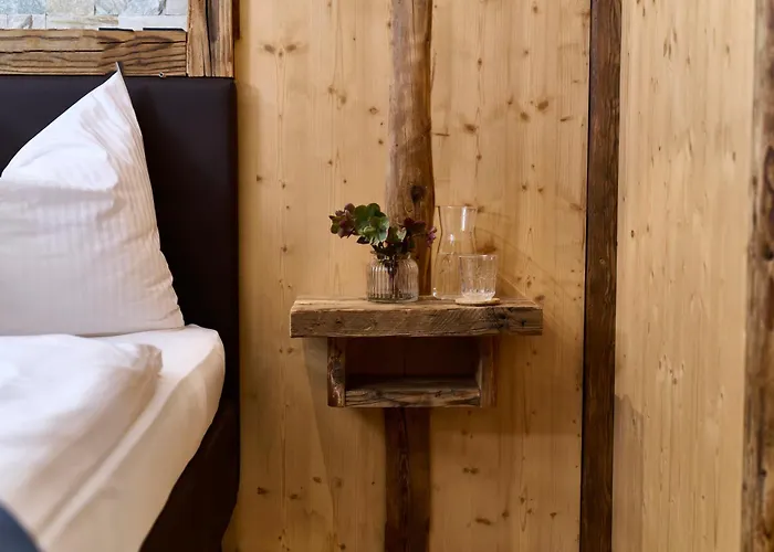 Garni Buchenhof Pensión 3*