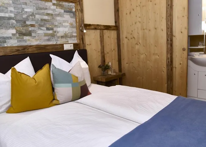 Garni Buchenhof Pensión Velden am Wörthersee