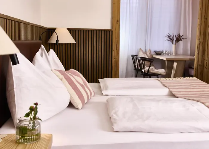 Garni Buchenhof Velden am Wörthersee