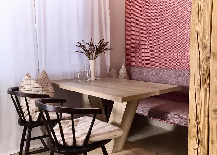 Garni Buchenhof Pensión 3*