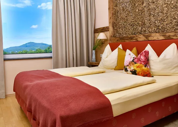 Pensión Garni Buchenhof 3*