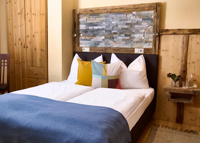 Pensión Garni Buchenhof Velden am Wörthersee