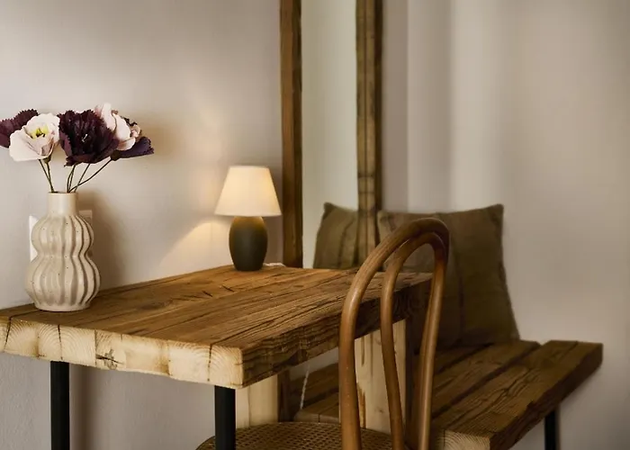 Garni Buchenhof Pensión 3*