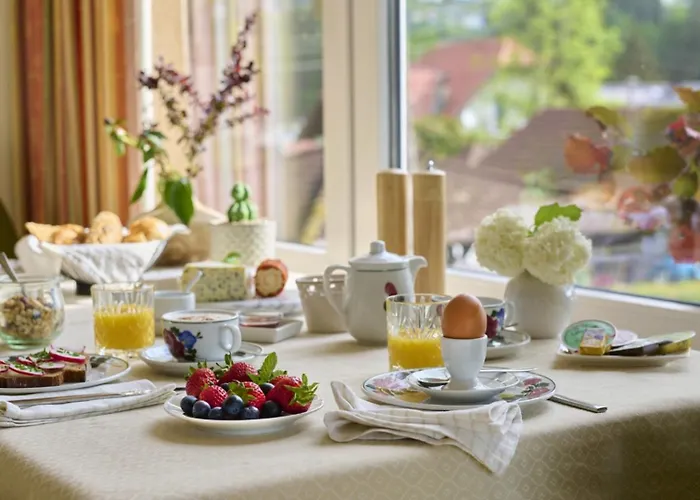 Pensión Garni Buchenhof Velden am Wörthersee