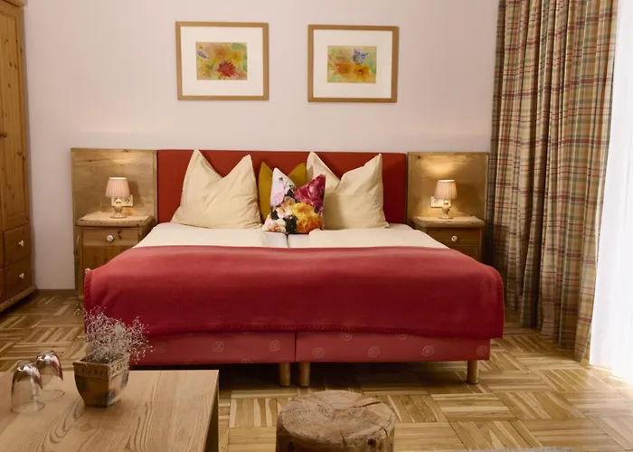 Garni Buchenhof 3* Velden am Wörthersee