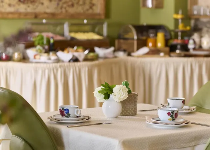 Garni Buchenhof Pensión