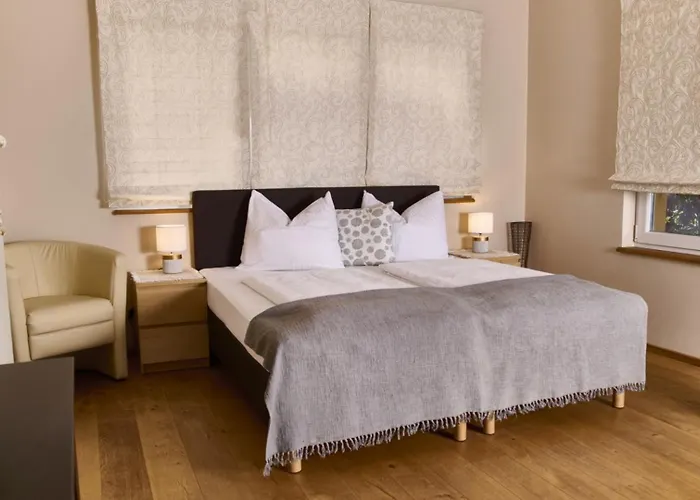 Pensión Garni Buchenhof Velden am Wörthersee