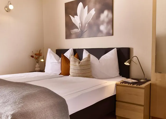 Garni Buchenhof Pensión 3*