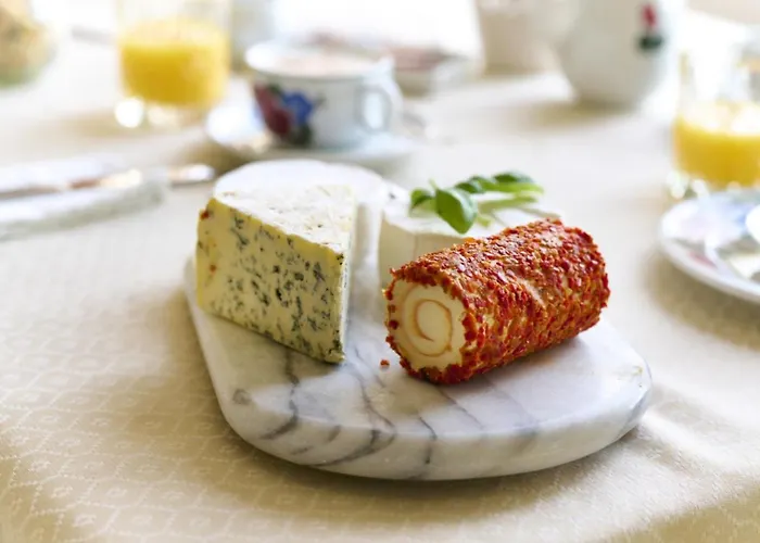 Garni Buchenhof Pensión