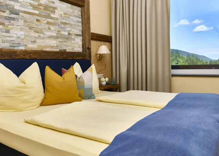 Garni Buchenhof Pensión