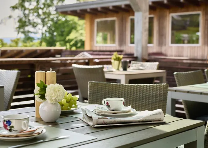 Garni Buchenhof Pensión 3*