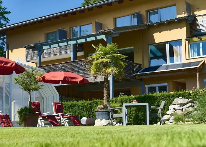 Pensión Garni Buchenhof Velden am Wörthersee