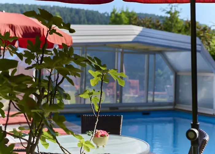 Garni Buchenhof 3* Velden am Wörthersee