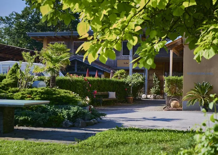 Garni Buchenhof Pensión