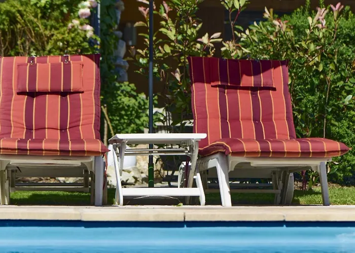 Garni Buchenhof 3* Velden am Wörthersee