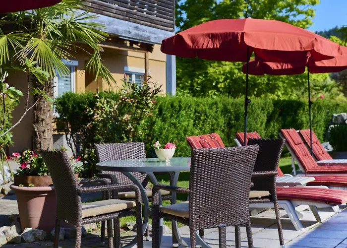 Garni Buchenhof Pensión