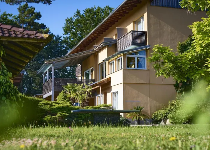 Garni Buchenhof Pensión 3*